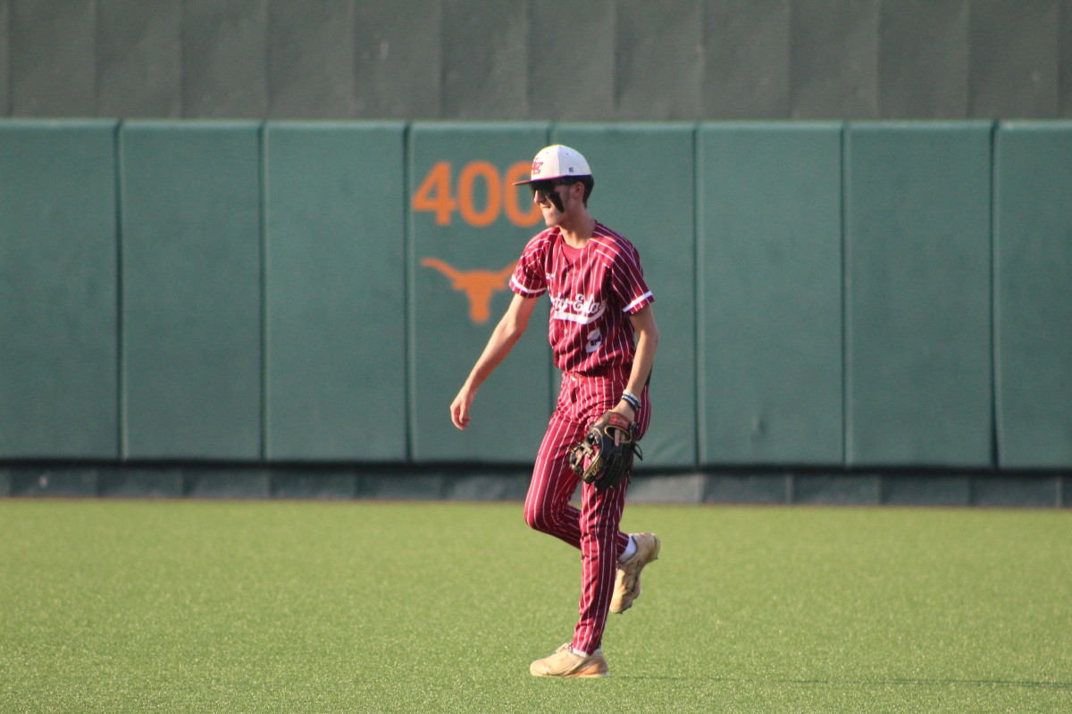 China Spring Texarkana Liberty-Eylau 4A UIL state championship Texas baseball playoffs 060823 Andrew McCulloch 95